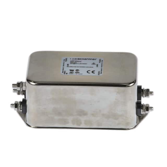 FN2010B-30-08 Schaffner EMC Inc.  Moduli di filtro di linea di alimentazione